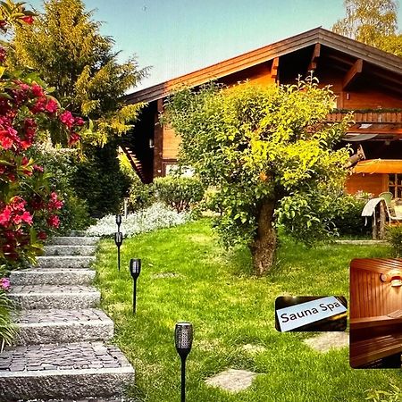 Landhaus De Gaspary Зеехаузен-ам-Штаффельзее Экстерьер фото