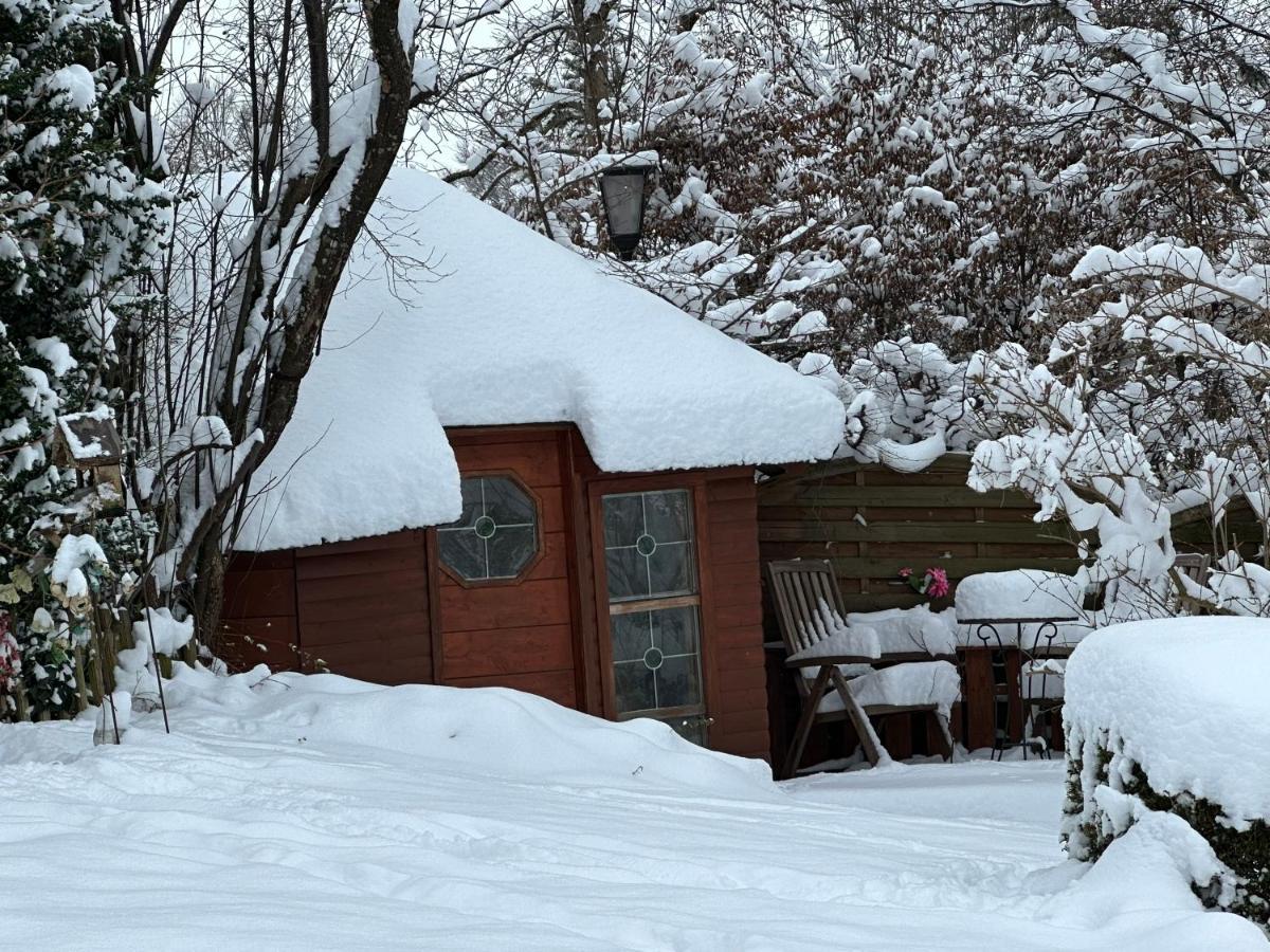 Landhaus De Gaspary Зеехаузен-ам-Штаффельзее Экстерьер фото