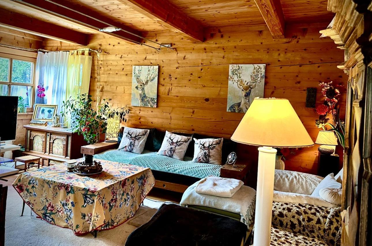 Landhaus De Gaspary Зеехаузен-ам-Штаффельзее Экстерьер фото
