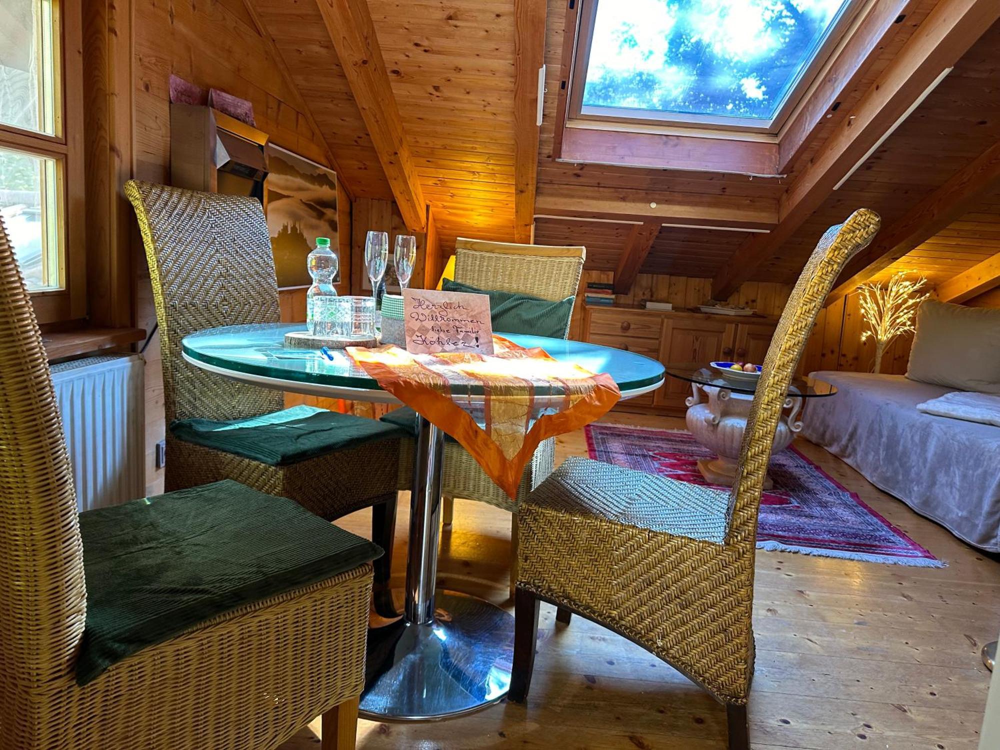 Landhaus De Gaspary Зеехаузен-ам-Штаффельзее Экстерьер фото