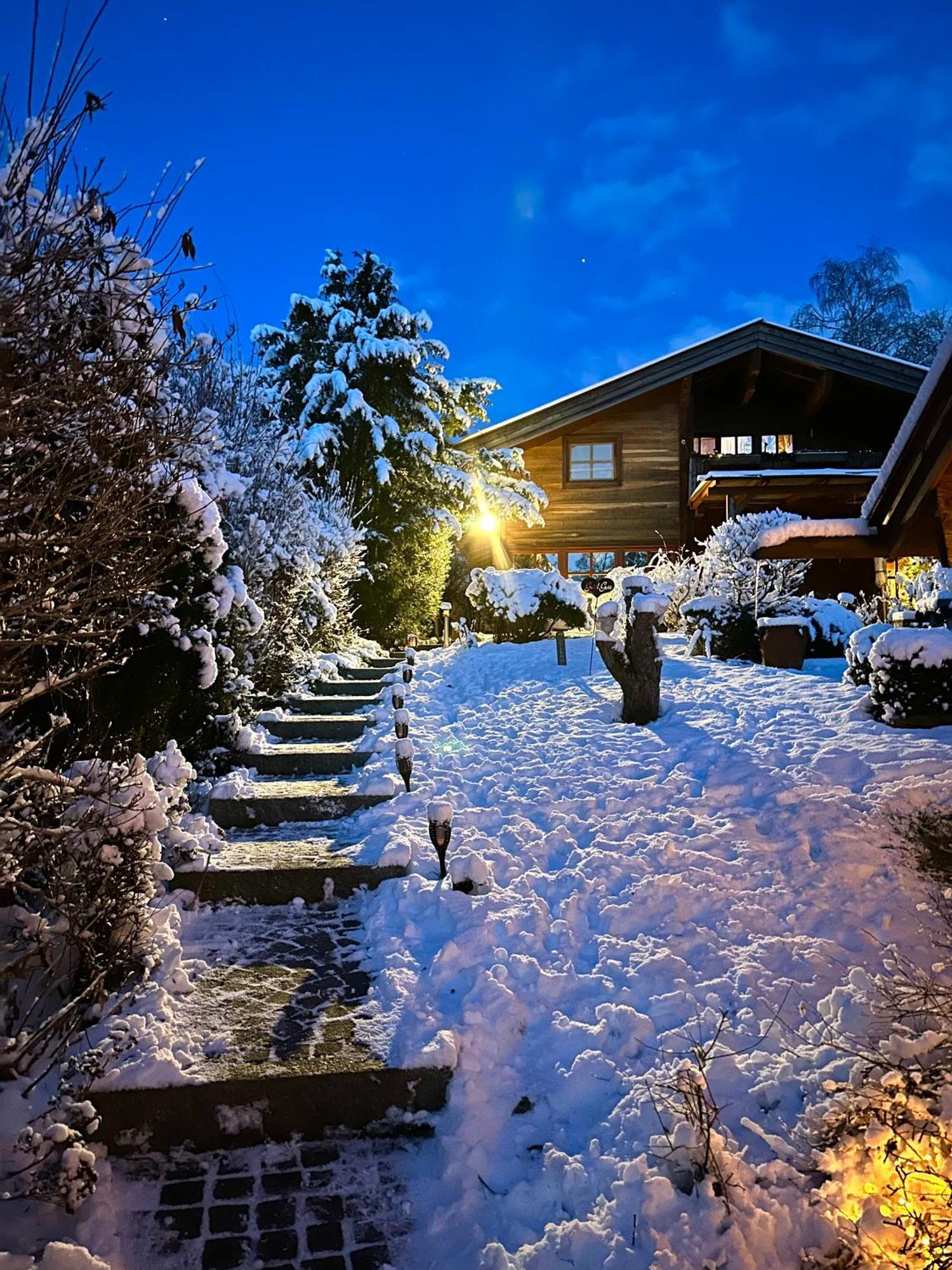 Landhaus De Gaspary Зеехаузен-ам-Штаффельзее Экстерьер фото