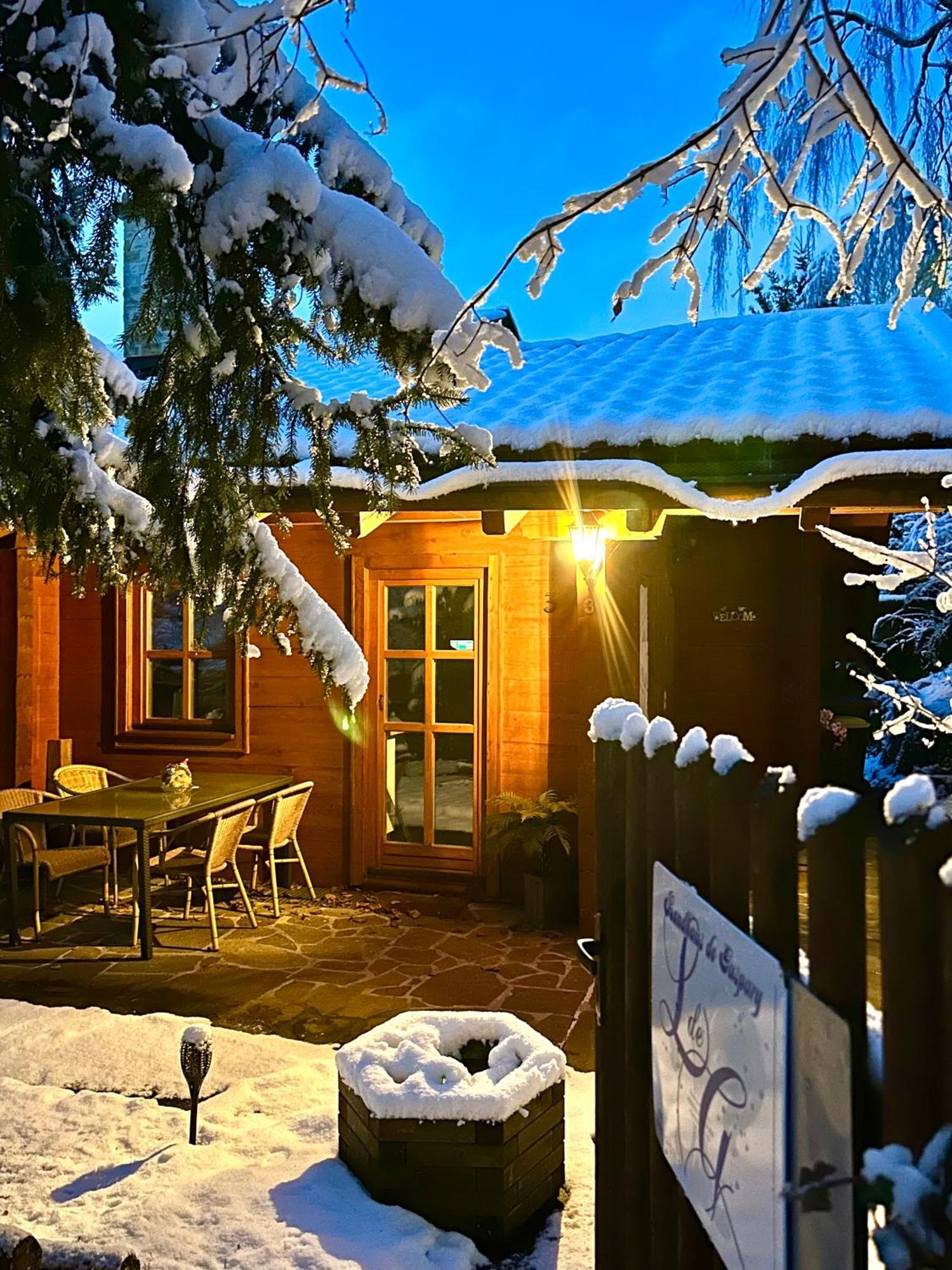 Landhaus De Gaspary Зеехаузен-ам-Штаффельзее Экстерьер фото