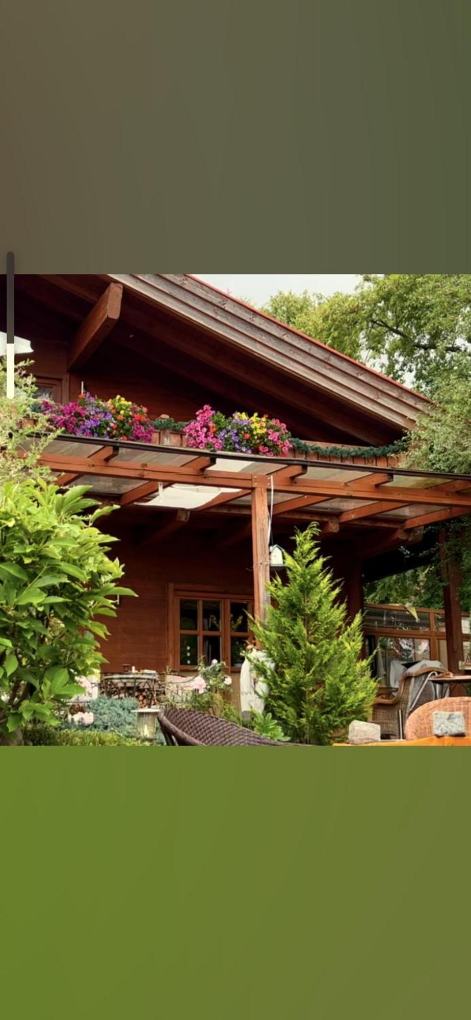 Landhaus De Gaspary Зеехаузен-ам-Штаффельзее Экстерьер фото