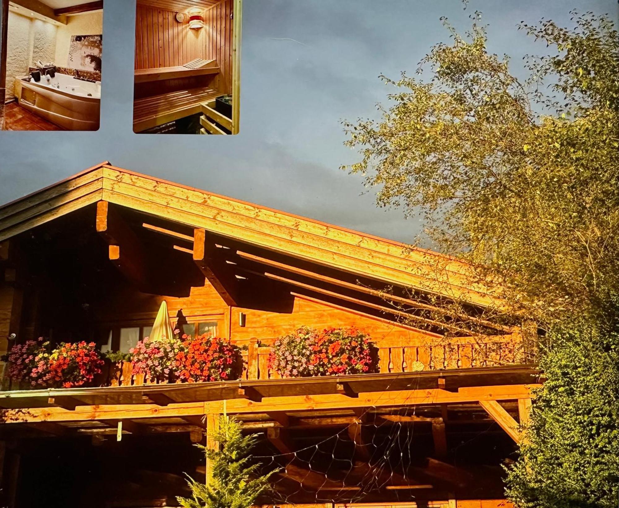 Landhaus De Gaspary Зеехаузен-ам-Штаффельзее Экстерьер фото